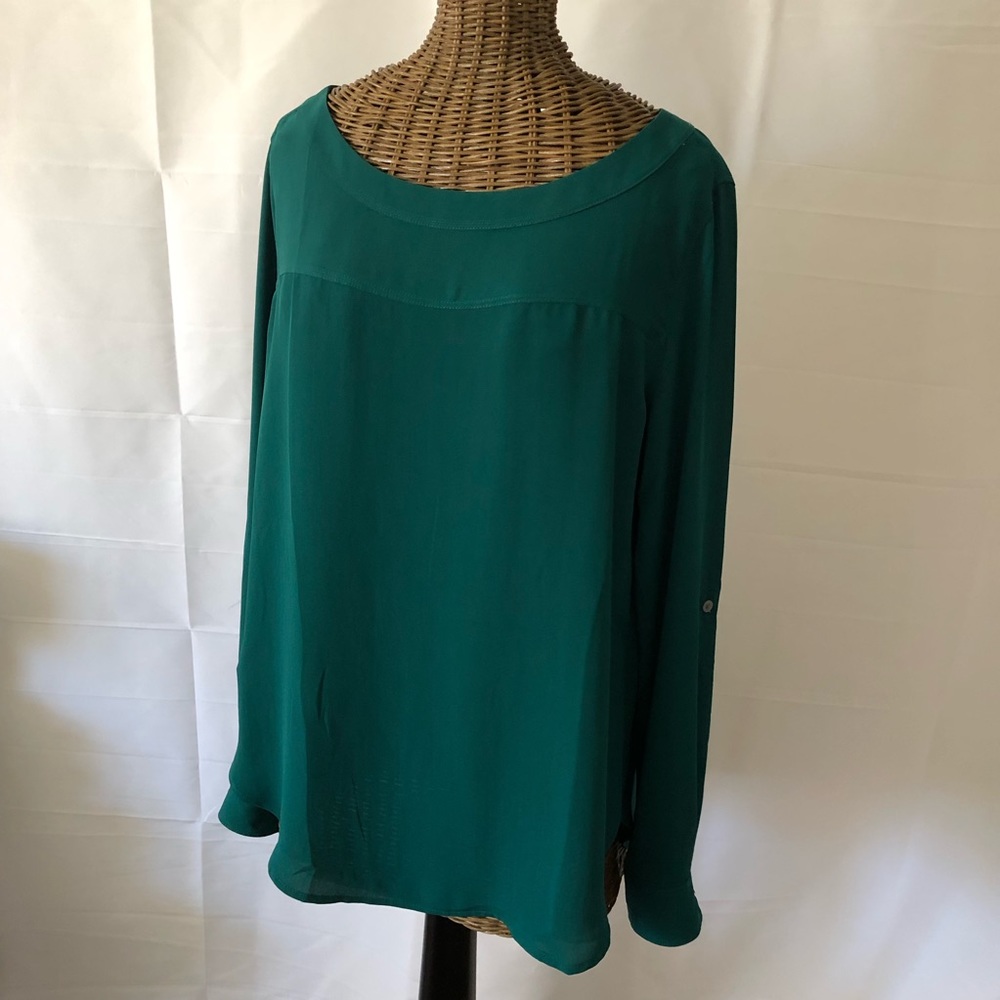 Loft Blouse.